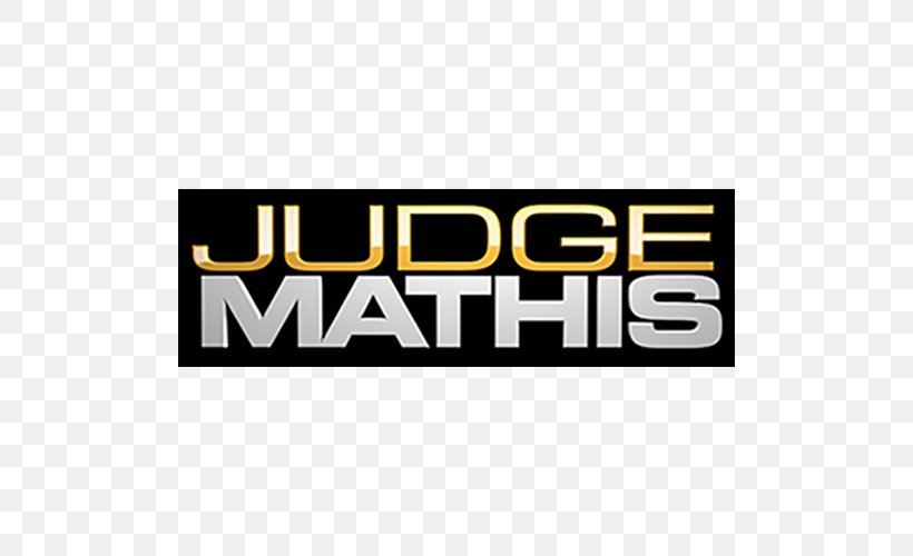 Court Show Judge Television Show Episode 109, PNG, 500x500px, Court Show, Automotive Exterior, Brand, Broadcast Syndication, Greg Mathis Download Free