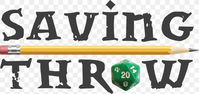 Dungeons & Dragons YouTube Saving Throw Television Show 13th Age, PNG, 1932x915px, Dungeons Dragons, Brand, Game, Logo, Roleplaying Game Download Free