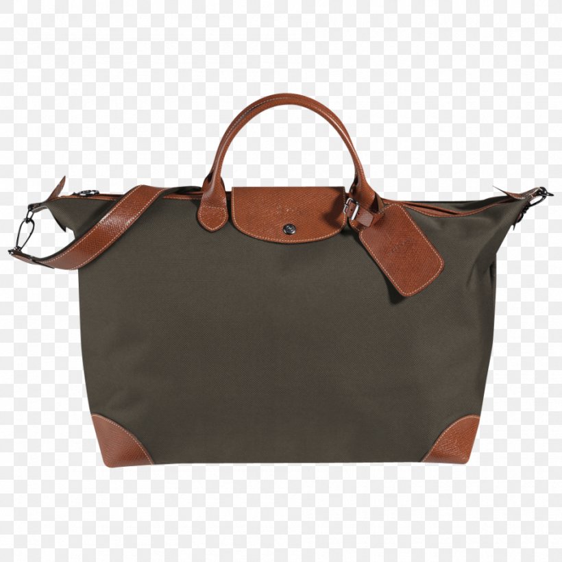 Handbag Longchamp Leather Tote Bag, PNG, 950x950px, Watercolor, Cartoon, Flower, Frame, Heart Download Free