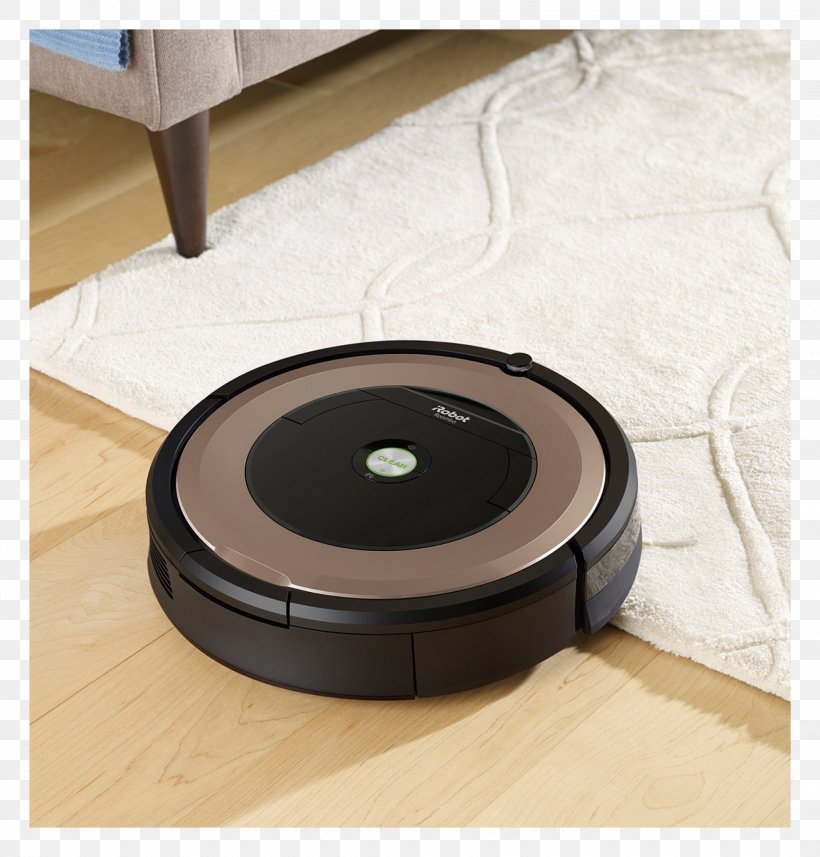 IRobot Roomba 890 Robotic Vacuum Cleaner IRobot Roomba 890, PNG, 2083x2179px, Roomba, Audio, Cleaning, Electronics, Hardware Download Free