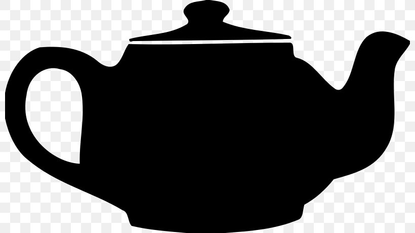 Mug Kettle Tennessee Teapot Product Design, PNG, 800x460px, Mug, Black, Black M, Blackandwhite, Cup Download Free