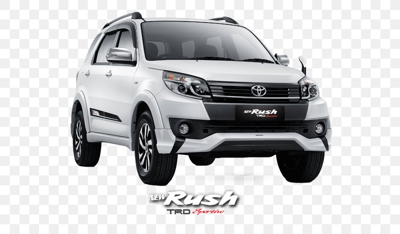 Rush Toyota Etios Daihatsu Terios Car, PNG, 640x480px, Rush, Auto Part, Automotive Design, Automotive Exterior, Automotive Lighting Download Free