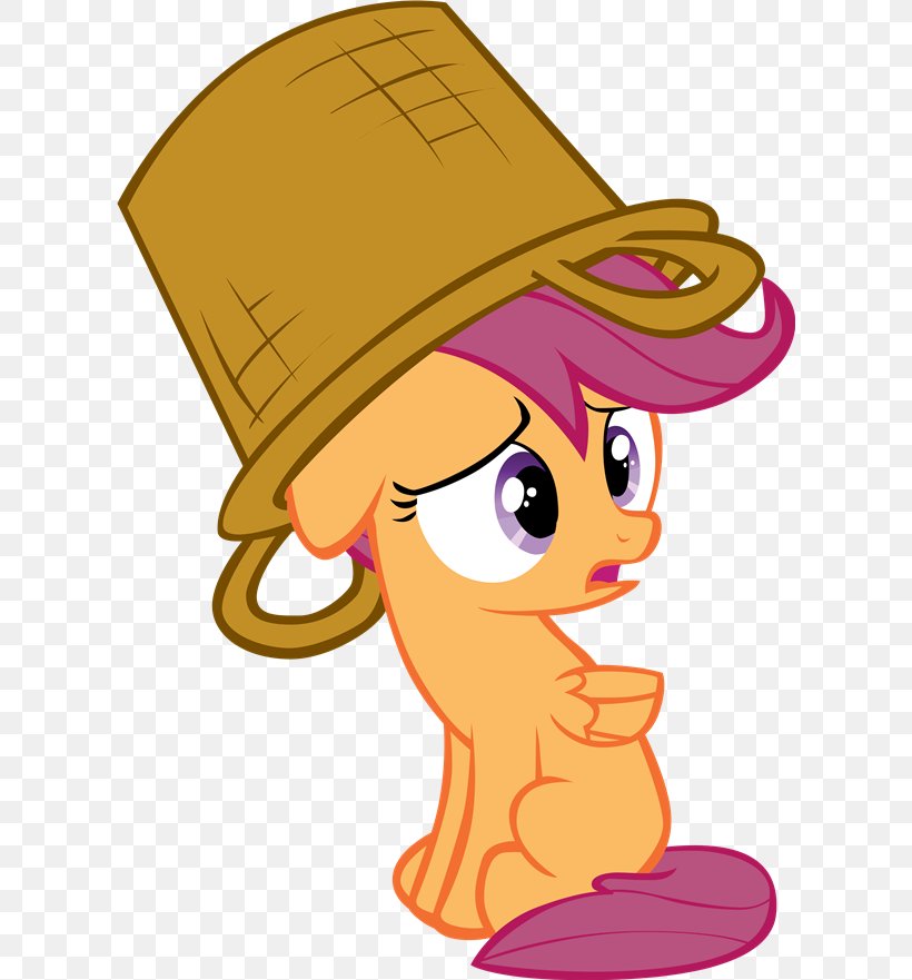 Scootaloo Rainbow Dash Rarity Pony Twilight Sparkle, PNG, 610x881px, Scootaloo, Art, Cartoon, Chicken, Cowboy Hat Download Free