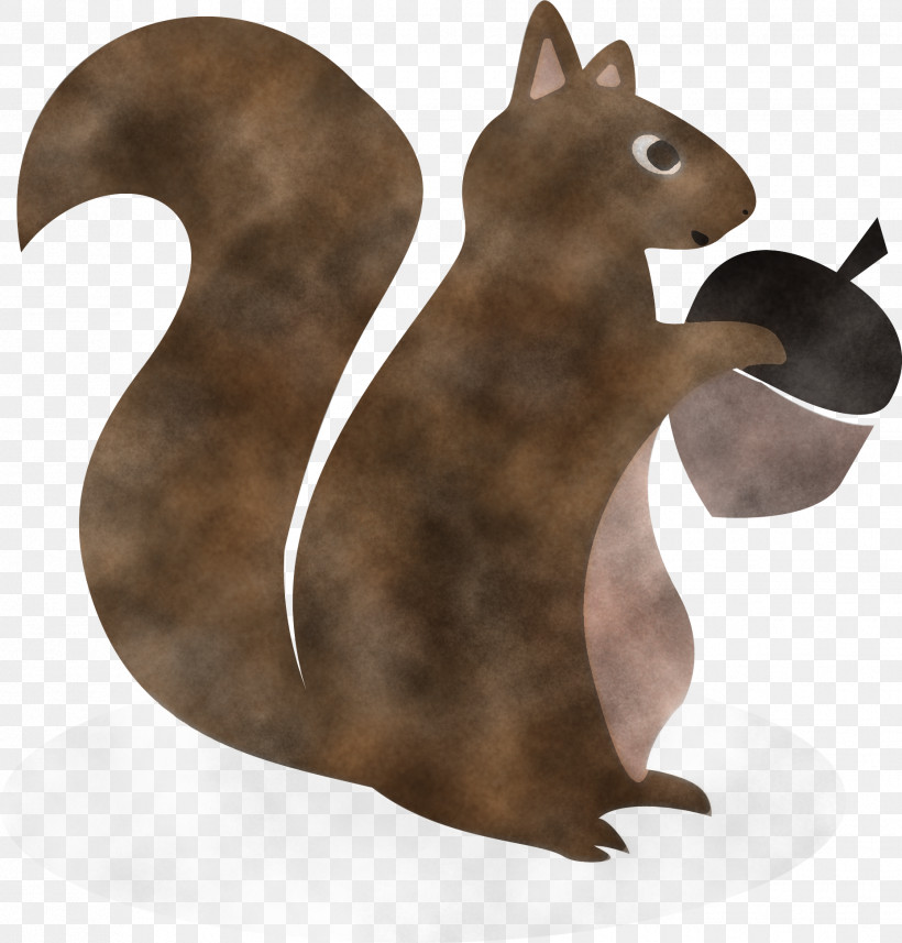 Squirrel Animal Figure Tail Figurine, PNG, 1858x1943px, Squirrel, Animal Figure, Figurine, Tail Download Free