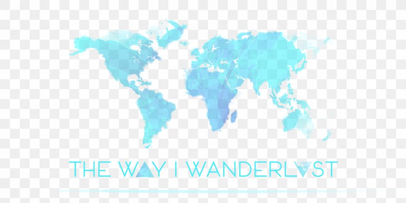 World Map Globe Vector Graphics, PNG, 1200x600px, World, Aqua, Blue, Brand, Early World Maps Download Free