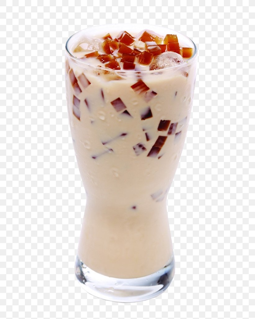 Bubble Tea Nata De Coco Milk Gelatin Dessert, PNG, 683x1024px, Tea, Agar, Black Tea, Bubble Tea, Coconut Download Free