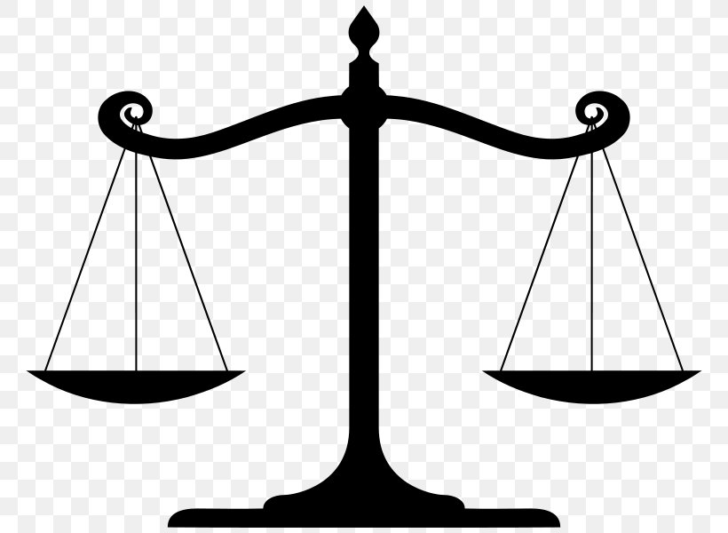 Clip Art Measuring Scales Lady Justice, PNG, 764x600px, Measuring Scales, Balance, Beam Balance, Blackandwhite, Cc0lisenssi Download Free
