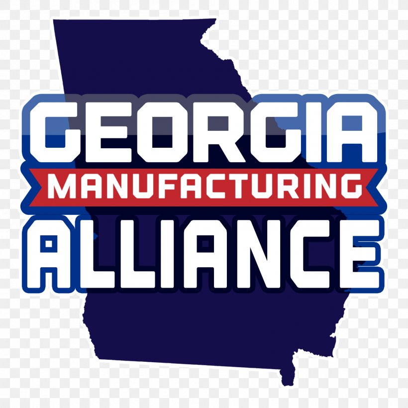 Georgia Manufacturing Alliance Management Business Company, PNG, 1800x1800px, Manufacturing, Area, Blue, Brand, Business Download Free