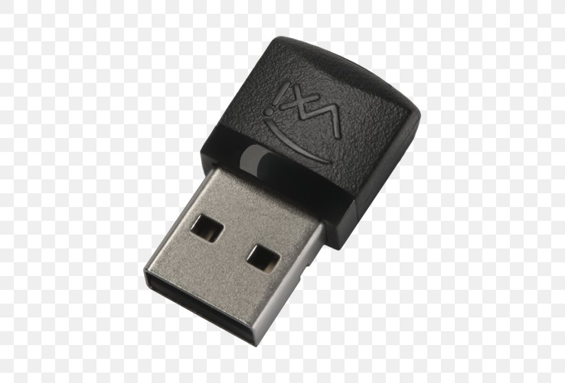 Headset VXi BT2 Bluetooth USB Adapter Wireless USB VXi BlueParrott B350-XT, PNG, 555x555px, Headset, Adapter, Bluetooth, Data Storage Device, Dongle Download Free