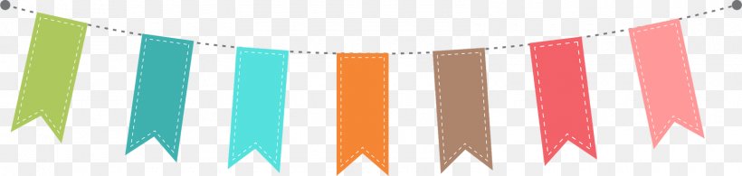 Paper Bunting Clip Art, PNG, 1600x381px, Paper, Banner, Brand, Bunting, Drawing Download Free