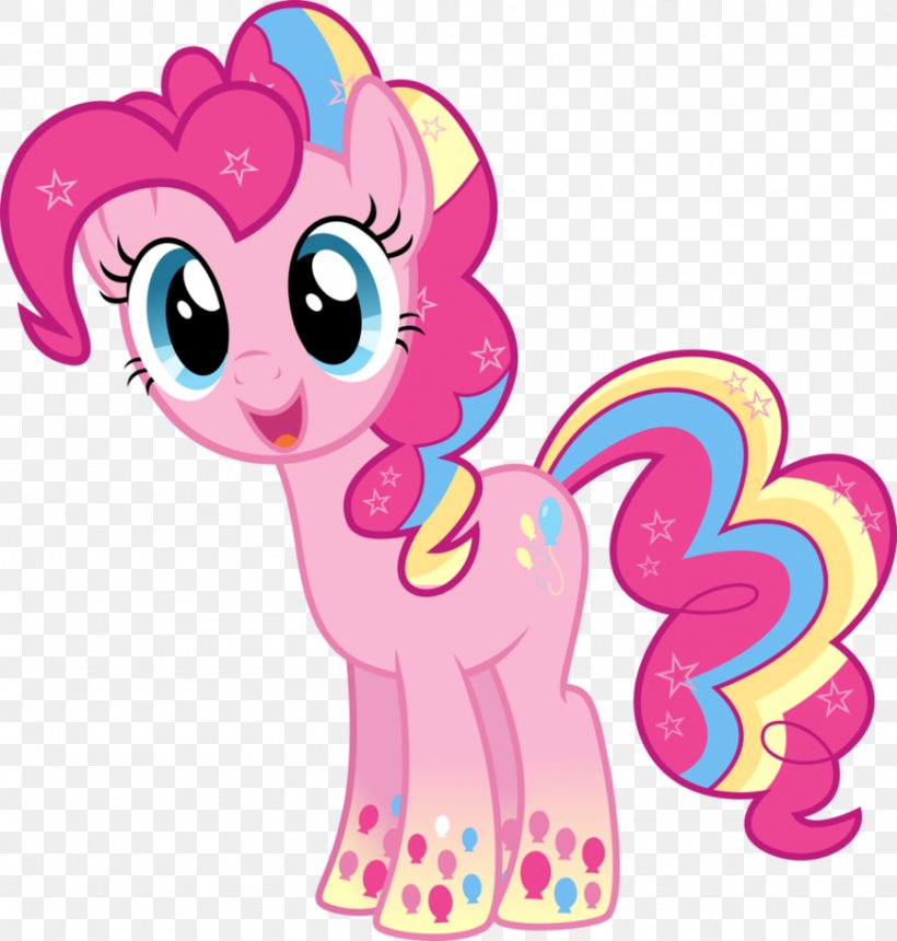 Pinkie Pie Rainbow Dash Applejack Twilight Sparkle Rarity, PNG, 872x915px, Watercolor, Cartoon, Flower, Frame, Heart Download Free