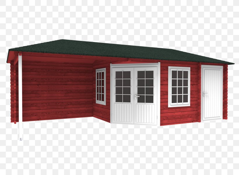 Shed Log Cabin Window Garage Room, PNG, 800x600px, Shed, Attic, Building, Canopy, Centimeter Download Free