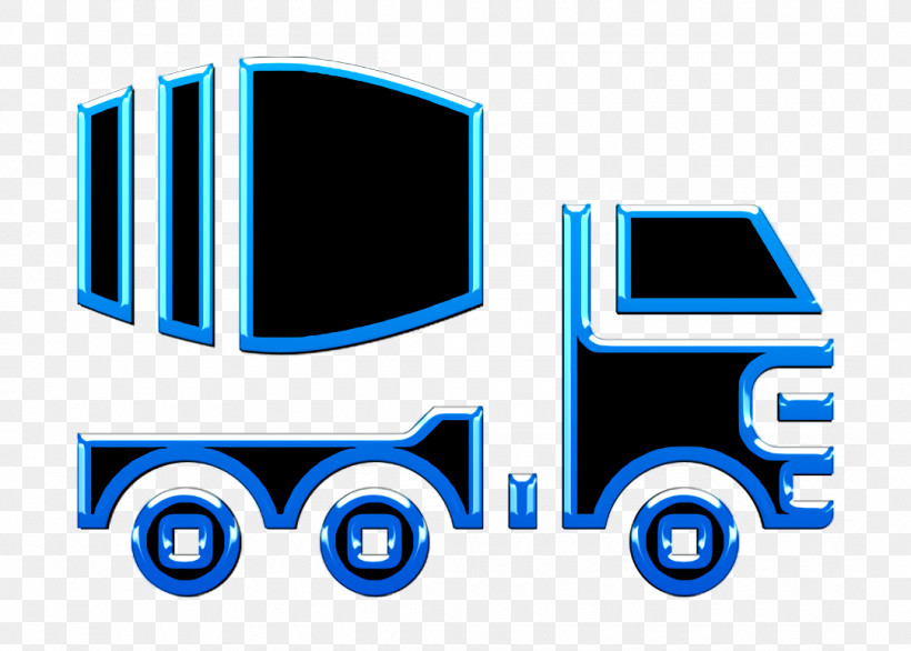 Truck Icon Concrete Mixer Icon Car Icon, PNG, 1080x772px, Truck Icon, Car, Car Icon, Concrete Mixer Icon, Electric Blue Download Free