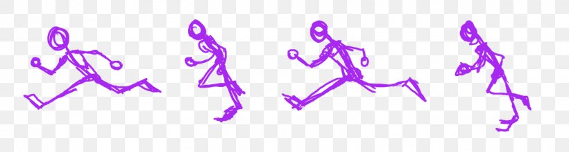 Animation Running Walk Cycle, PNG, 1600x430px, Animation, Character Animation, Drawing, Film Frame, Flash Animation Download Free
