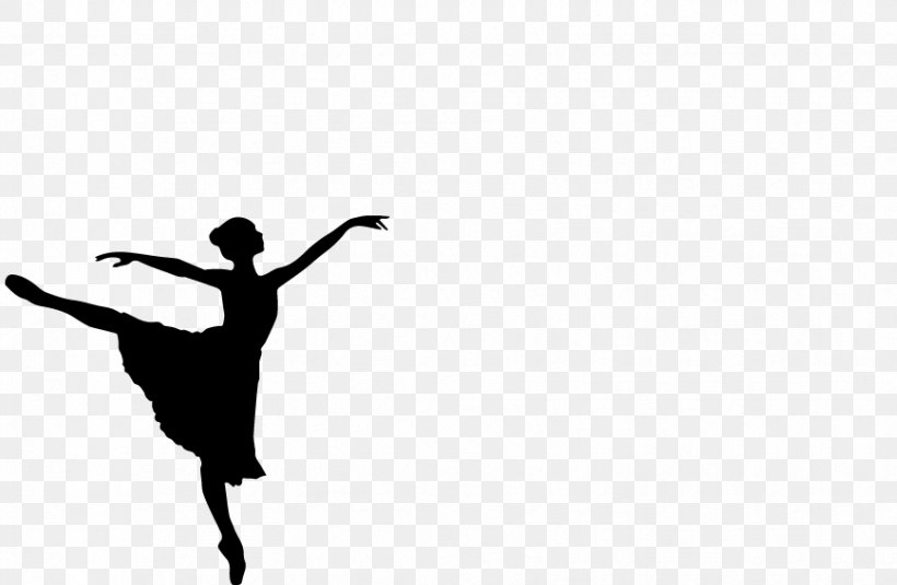 Ballet Dancer Silhouette, PNG, 868x567px, Ballet Dancer, Arm, Art, Ballet, Ballet Shoe Download Free