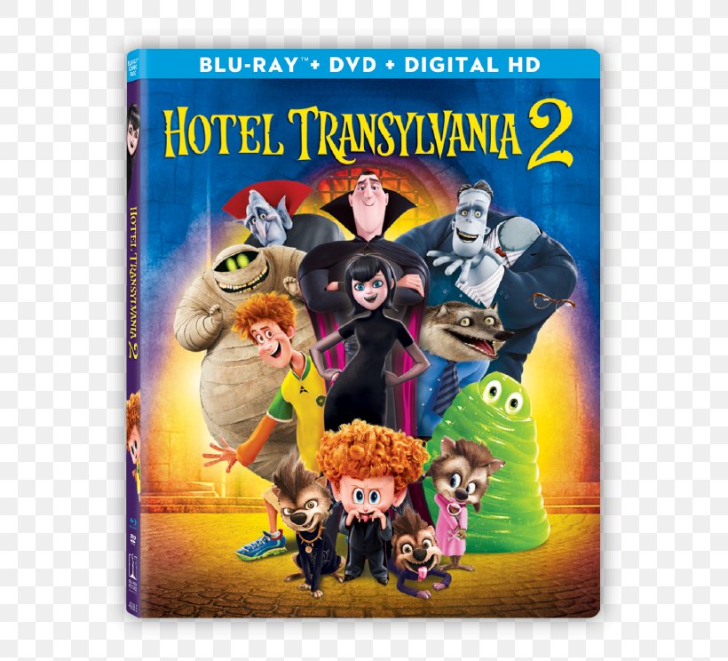 Blu-ray Disc DVD Hotel Transylvania Series Digital Copy Sony Pictures Animation, PNG, 648x744px, 3d Film, Bluray Disc, Comedy, Digital Copy, Dvd Download Free