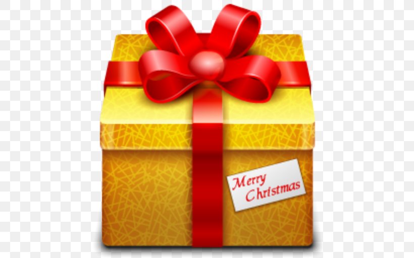 Christmas Gift Christmas Gift Santa Claus, PNG, 512x512px, Christmas, Birthday, Box, Christmas Card, Christmas Eve Download Free