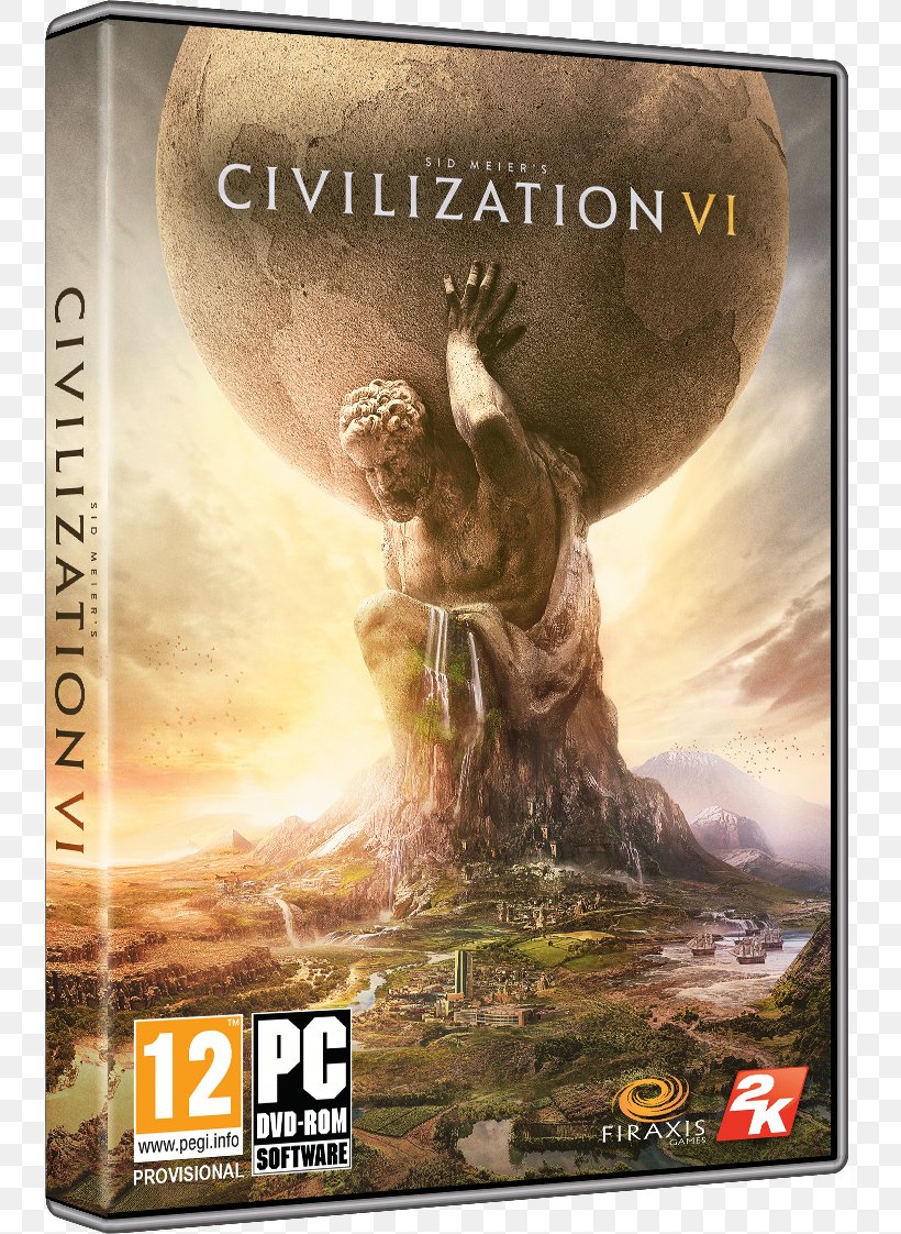 Civilization VI: Rise And Fall Video Game, PNG, 739x1122px, 2k Games, Civilization Vi Rise And Fall, Civilization, Civilization V, Civilization Vi Download Free