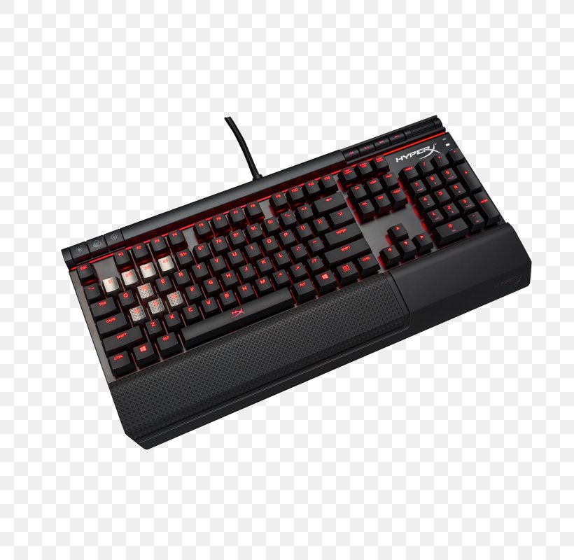 Computer Keyboard Computer Mouse Logitech G810 Orion Spectrum Gaming Keypad, PNG, 800x800px, Computer Keyboard, Computer Component, Computer Mouse, Electronic Device, Electronic Instrument Download Free