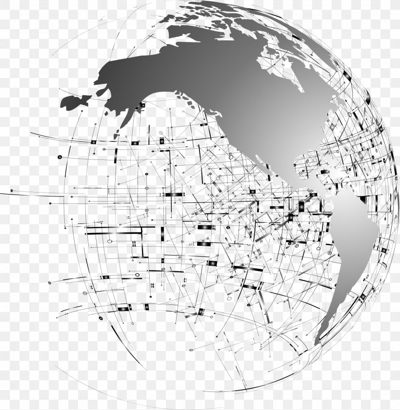 Earth Point Line Grey, PNG, 1873x1923px, Earth, Ball, Black And White, Diagram, Dimension Download Free