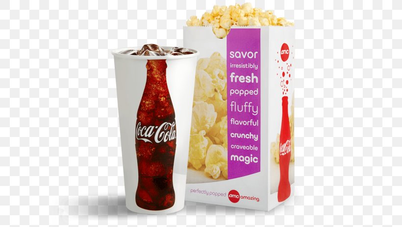 Fizzy Drinks Coca-Cola AMC Theatres AMC Northrock 14 Cinema, PNG, 650x464px, Fizzy Drinks, Amc Northrock 14, Amc Stubs, Amc Theatres, Blockbuster Download Free