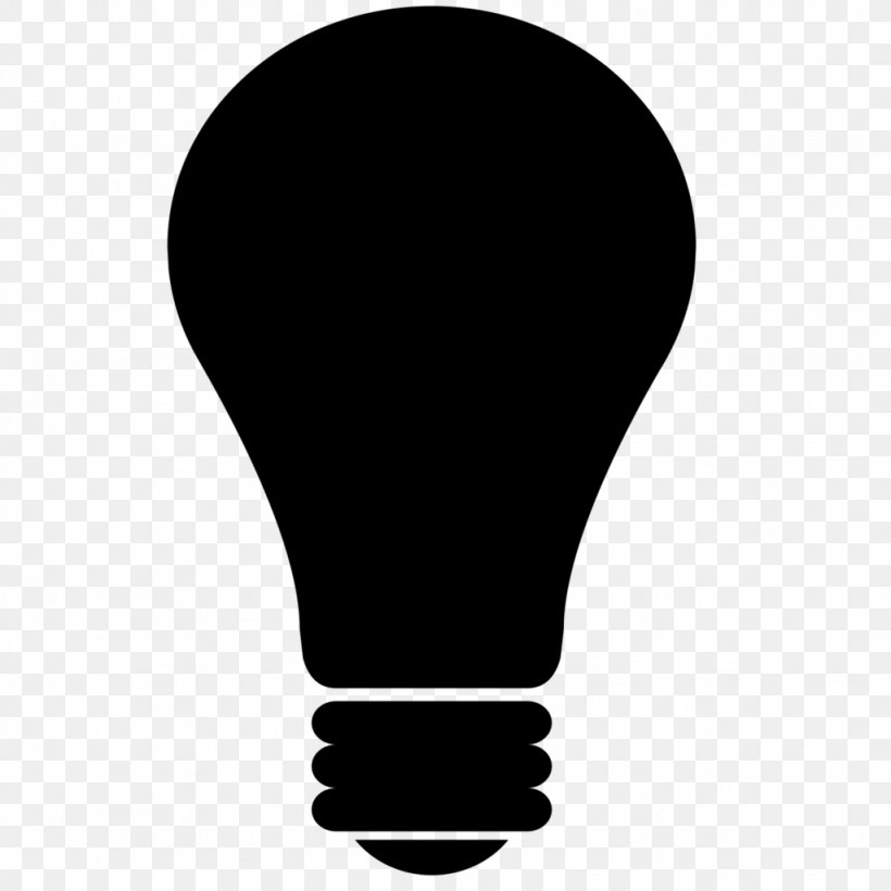 Incandescent Light Bulb Incandescence Lamp Lighting, PNG, 1024x1024px, Light, Black, Blacklight, Electric Light, Incandescence Download Free