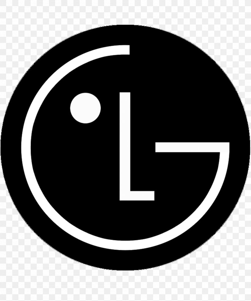 Logo Brand Circle Area, PNG, 2000x2396px, Lg G6, Android, Area, Black And White, Brand Download Free