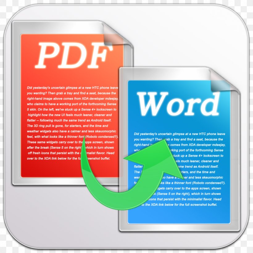 PDF Data Conversion Font, PNG, 1024x1024px, Pdf, Brand, Codec, Computer Program, Data Conversion Download Free