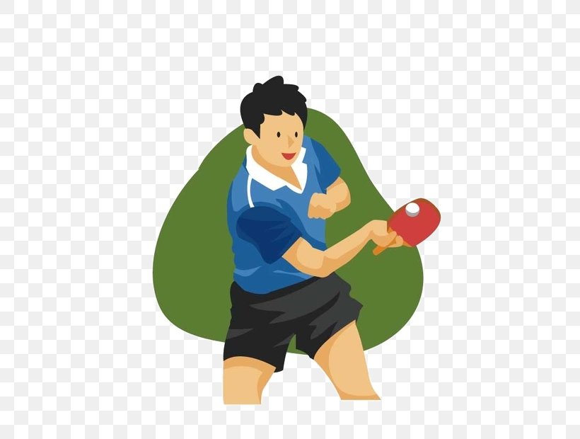 Table Tennis Racket Ball, PNG, 600x620px, Table Tennis, Arm, Ball, Boy, Cartoon Download Free