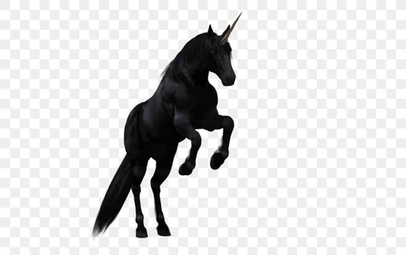 Unicorn Horse, PNG, 1024x645px, 3d Computer Graphics, Unicorn, Animal Figure, Black And White, Colt Download Free