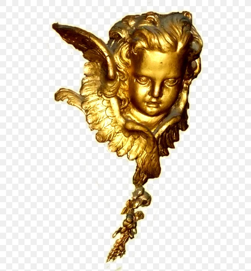 01504 Bronze Mythology Gold Angel M, PNG, 532x885px, Bronze, Angel, Angel M, Brass, Fictional Character Download Free