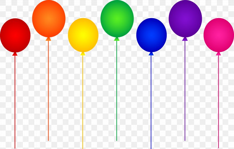 Balloon Party Clip Art, PNG, 4485x2873px, Balloon, Balloon Modelling, Birthday, Drawing, Free Content Download Free