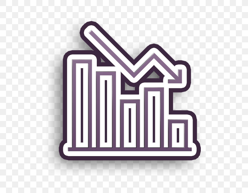 Bars Icon Down Icon Banking And Finance Icon, PNG, 648x638px, Bars Icon, Banking And Finance Icon, Business, Chart, Down Icon Download Free
