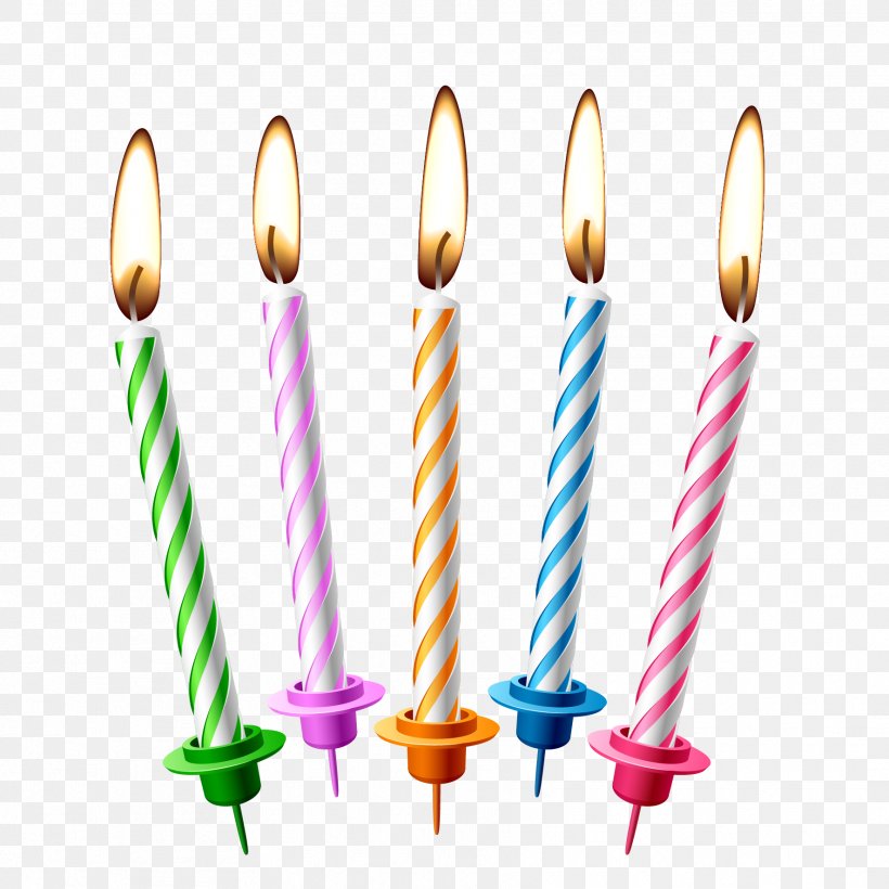 Birthday Cake Candle Clip Art, PNG, 1772x1772px, Birthday Cake, Birthday, Candle, Christingle, Happy Birthday To You Download Free