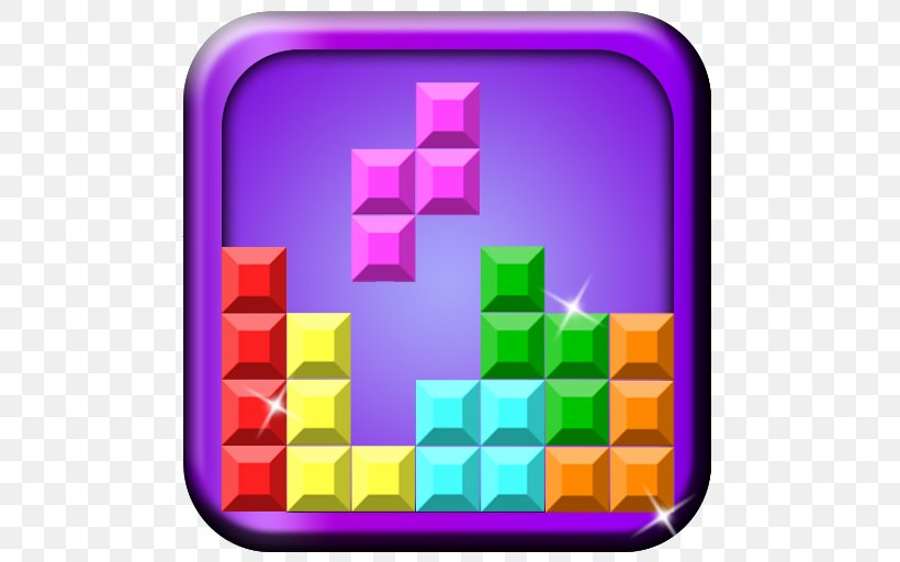 Block Stack Puzzle Sweet Hearts, PNG, 512x512px, Appasia Studio, Android, Game, Magenta, Purple Download Free