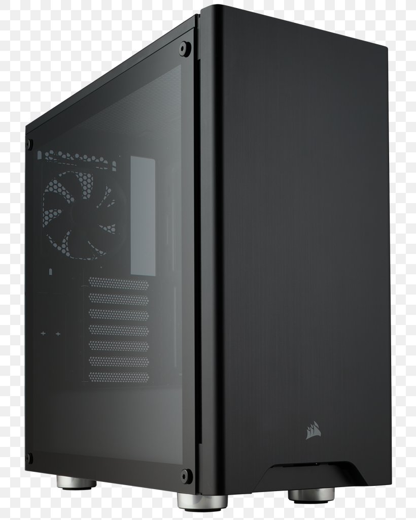 Computer Cases & Housings Power Supply Unit Corsair Components ATX Toughened Glass, PNG, 765x1024px, Computer Cases Housings, Aluminium, Atx, Audio, Audio Equipment Download Free