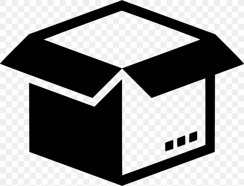 Carton Box, PNG, 980x746px, Carton, Area, Black, Black And White, Box Download Free