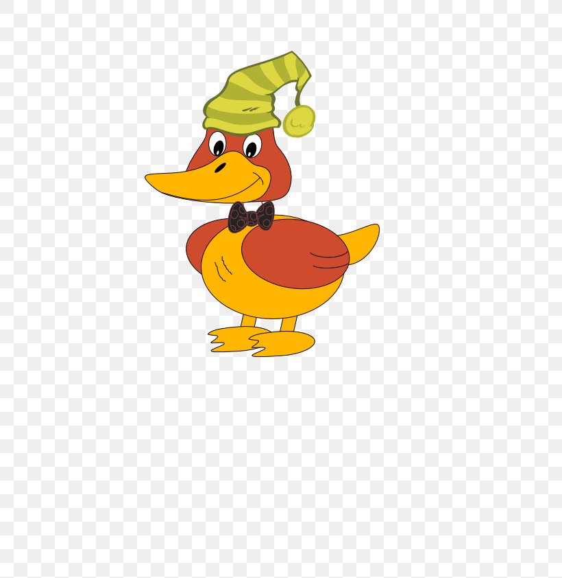 Duck Royalty-free Clip Art, PNG, 595x842px, Duck, Animation, Beak, Bird, Blog Download Free