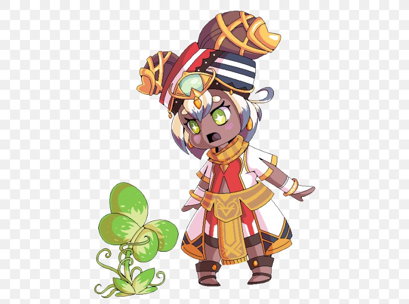 Ever Oasis Drawing Art, PNG, 500x610px, Ever Oasis, Animation, Art, Cartoon, Character Download Free