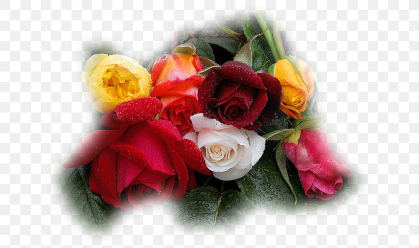 Flower Bouquet Garden Roses, PNG, 651x485px, Flower, Animaatio, Artificial Flower, Cut Flowers, Eduard Asadov Download Free