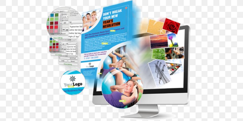 Graphic Design Brochure Flyer Business Cards, PNG, 750x409px, Brochure, Advertising, Brand, Business Cards, Communication Download Free