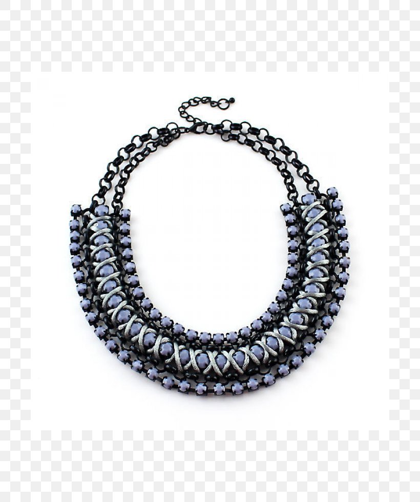 Necklace Earring Bracelet Bead Clothing Accessories, PNG, 700x980px, Necklace, Bead, Bracelet, Chain, Clothing Accessories Download Free
