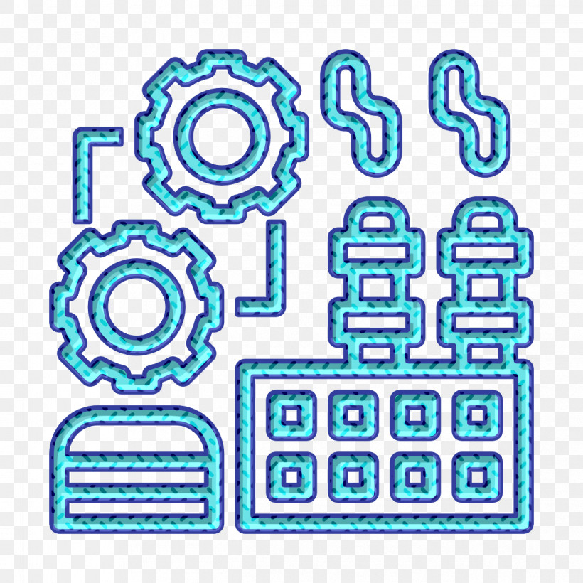 Heavy And Power Industry Icon Factory Icon Power Icon, PNG, 1244x1244px, Heavy And Power Industry Icon, Car, Factory Icon, Geometry, Line Download Free