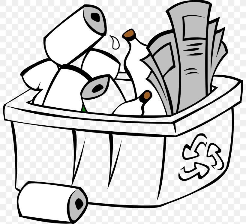 Paper Clip Art Recycling Openclipart Reuse, PNG, 800x747px, Paper, Artwork, Black And White, Line Art, Paper Recycling Download Free