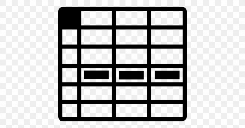Spreadsheet Microsoft Excel Google Docs Xls, PNG, 1200x630px, Spreadsheet, Area, Black, Black And White, Google Docs Download Free