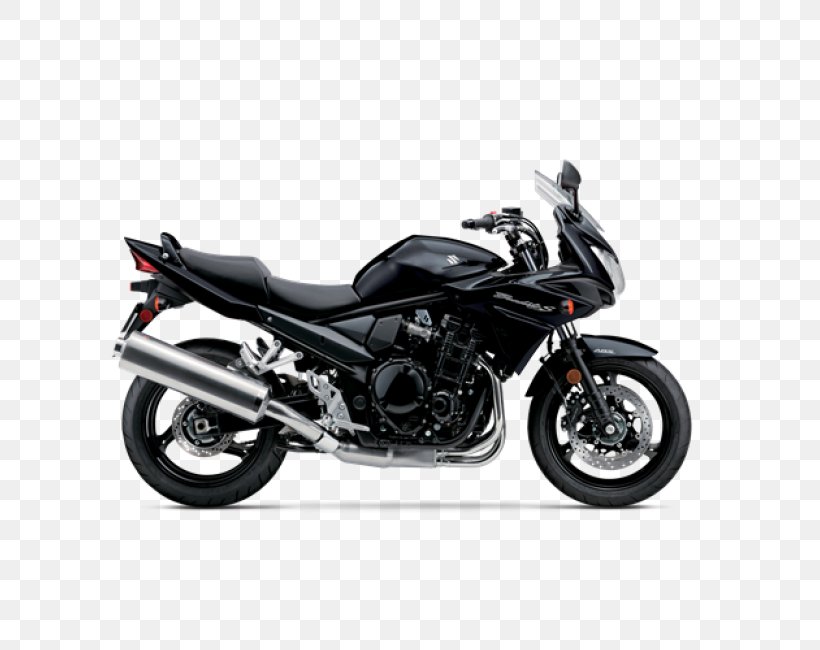 Suzuki Bandit Series Car Motorcycle Suzuki GSF 1250, PNG, 650x650px, Suzuki, Antilock Braking System, Automotive Design, Automotive Exhaust, Automotive Exterior Download Free