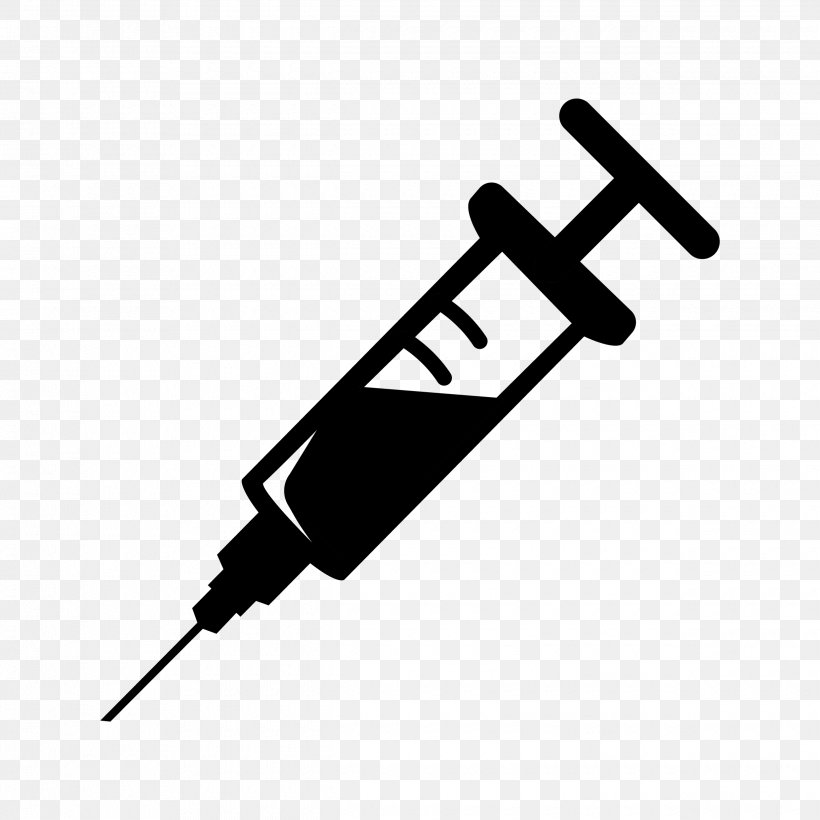 Syringe Vector Graphics Transparency Clip Art Hypodermic Needle, PNG, 2480x2480px, Syringe, Drawing, Hypodermic Needle, Injection, Logo Download Free