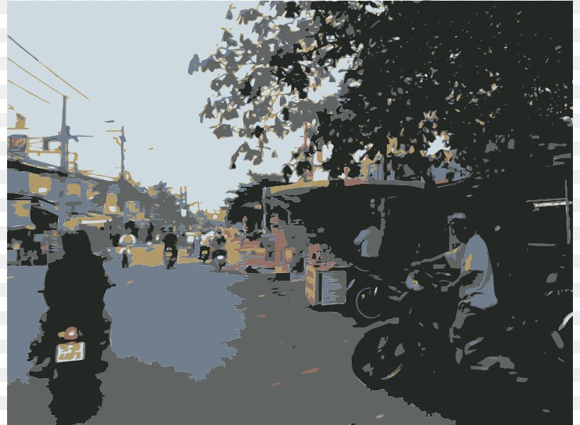 Vietnam Clip Art, PNG, 800x601px, Vietnam, Car, Line Art, Mode Of Transport, Pedestrian Download Free