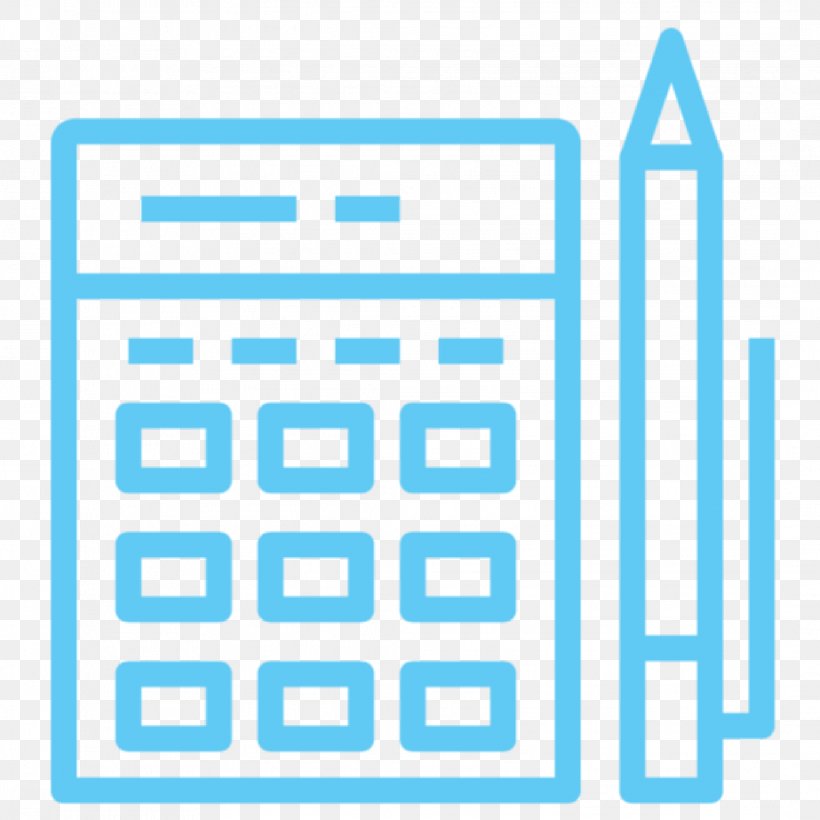 Calculator, PNG, 2133x2133px, Calculator, Area, Blue, Brand, Diagram Download Free