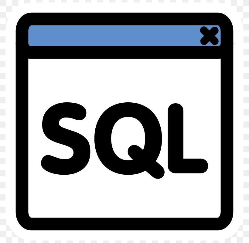 Clip Art Microsoft SQL Server MySQL, PNG, 800x800px, Microsoft Sql Server, Area, Brand, Computer Program, Database Download Free